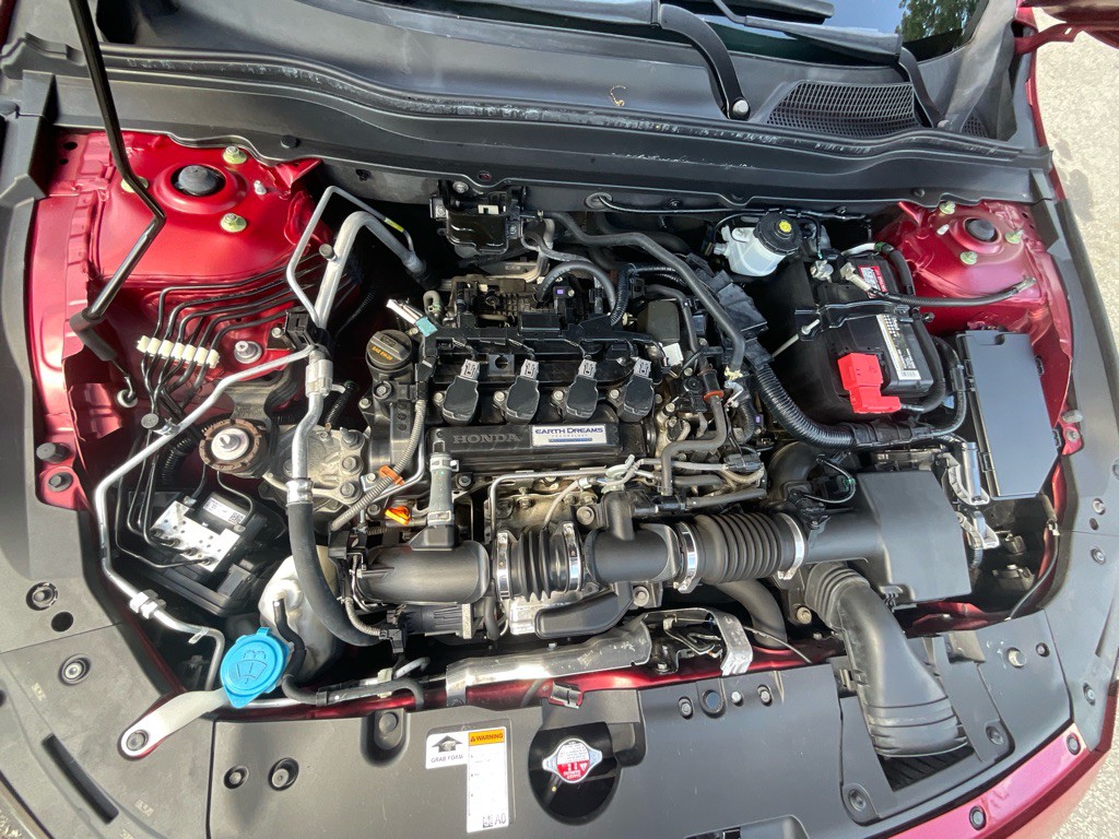 2018 Honda Accord Image 14