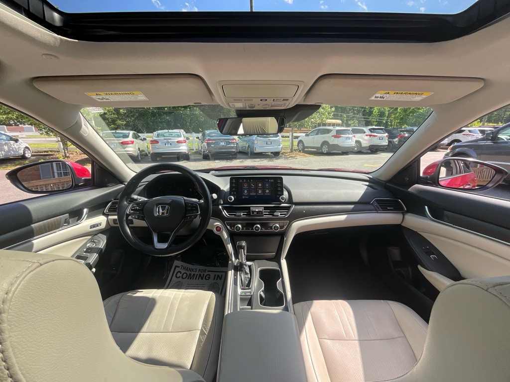 2018 Honda Accord Image 21