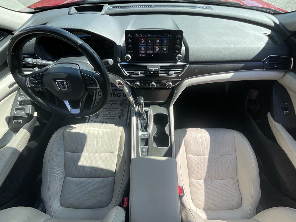 2018 Honda Accord Image 22