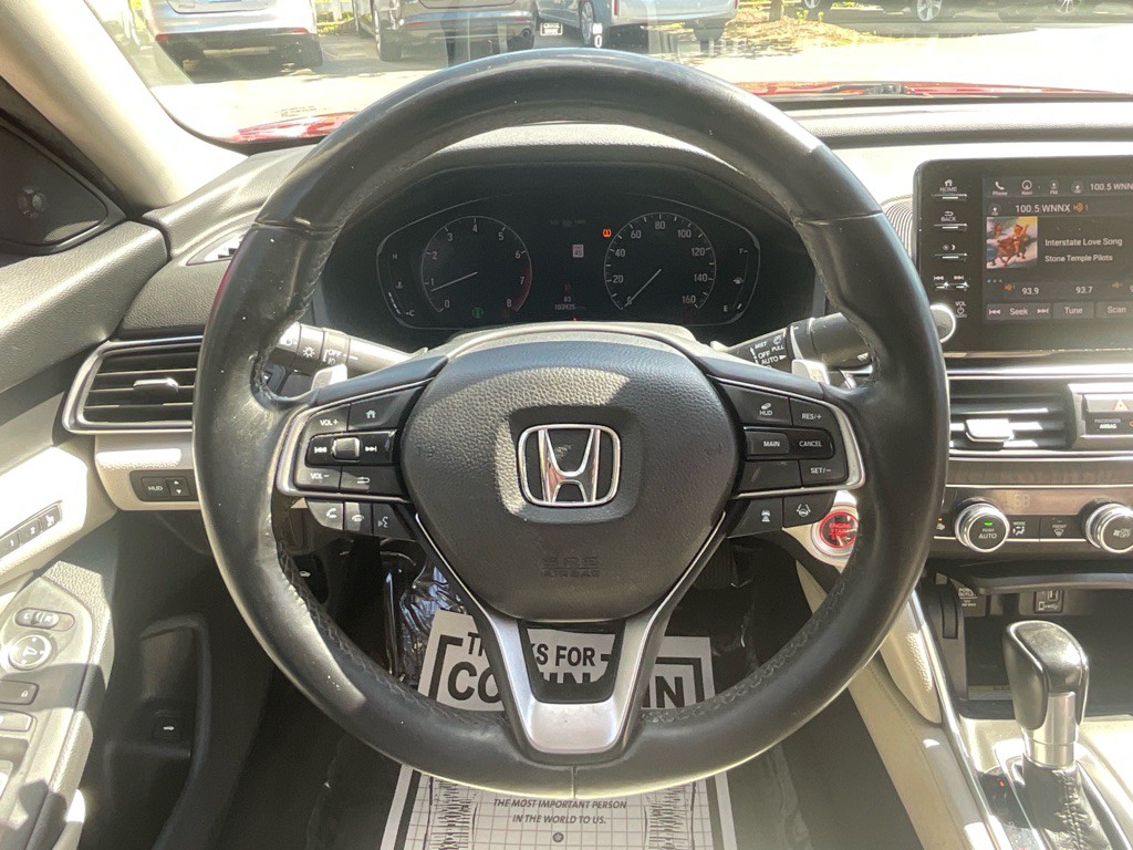 2018 Honda Accord Image 24