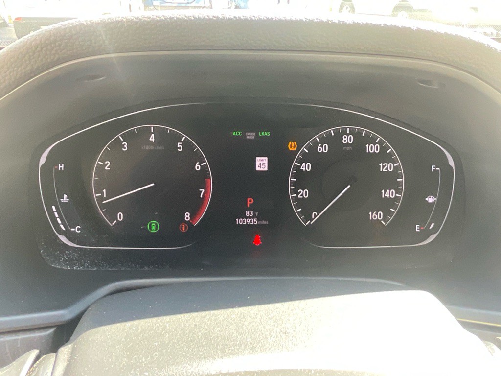 2018 Honda Accord Image 26