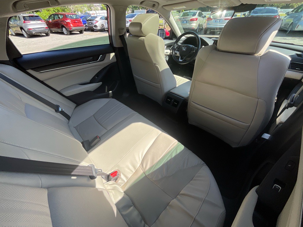 2018 Honda Accord Image 33