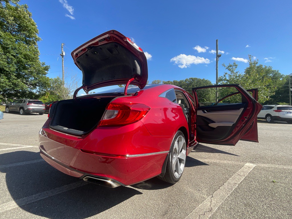 2018 Honda Accord Image 37