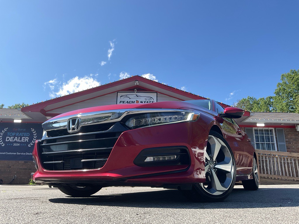 2018 Honda Accord Image 46