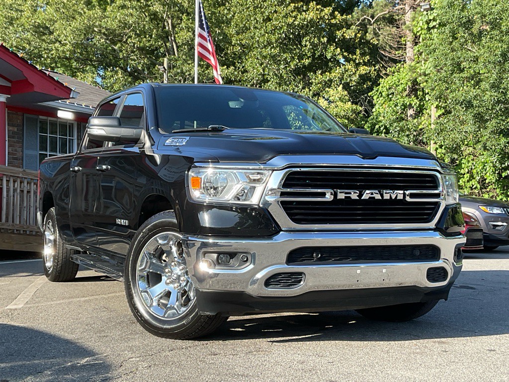 2019 RAM 1500 Image 3