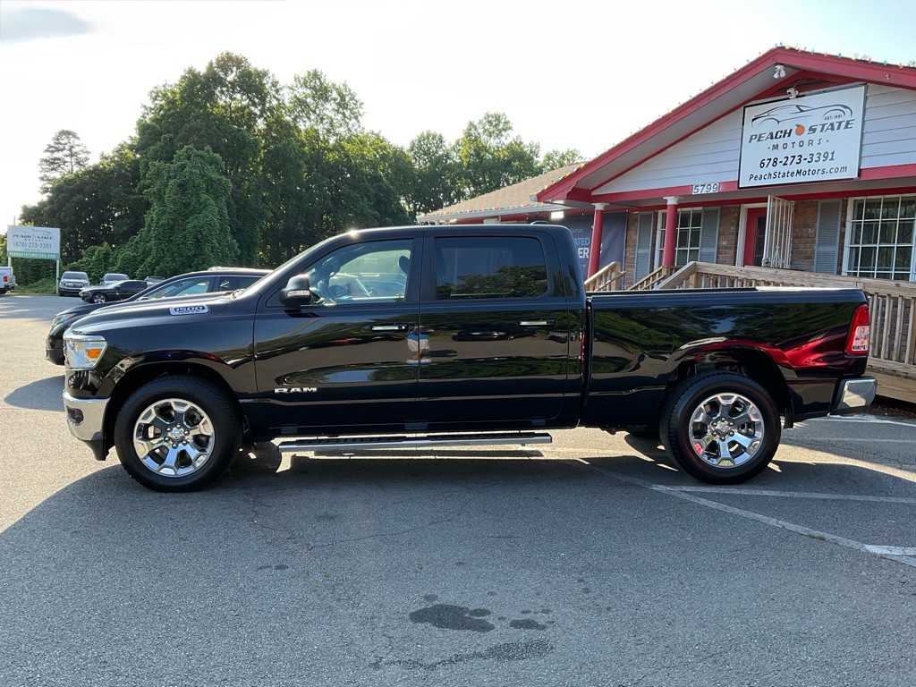 2019 RAM 1500 Image 8