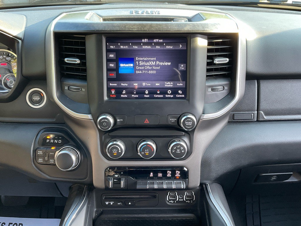 2019 RAM 1500 Image 24
