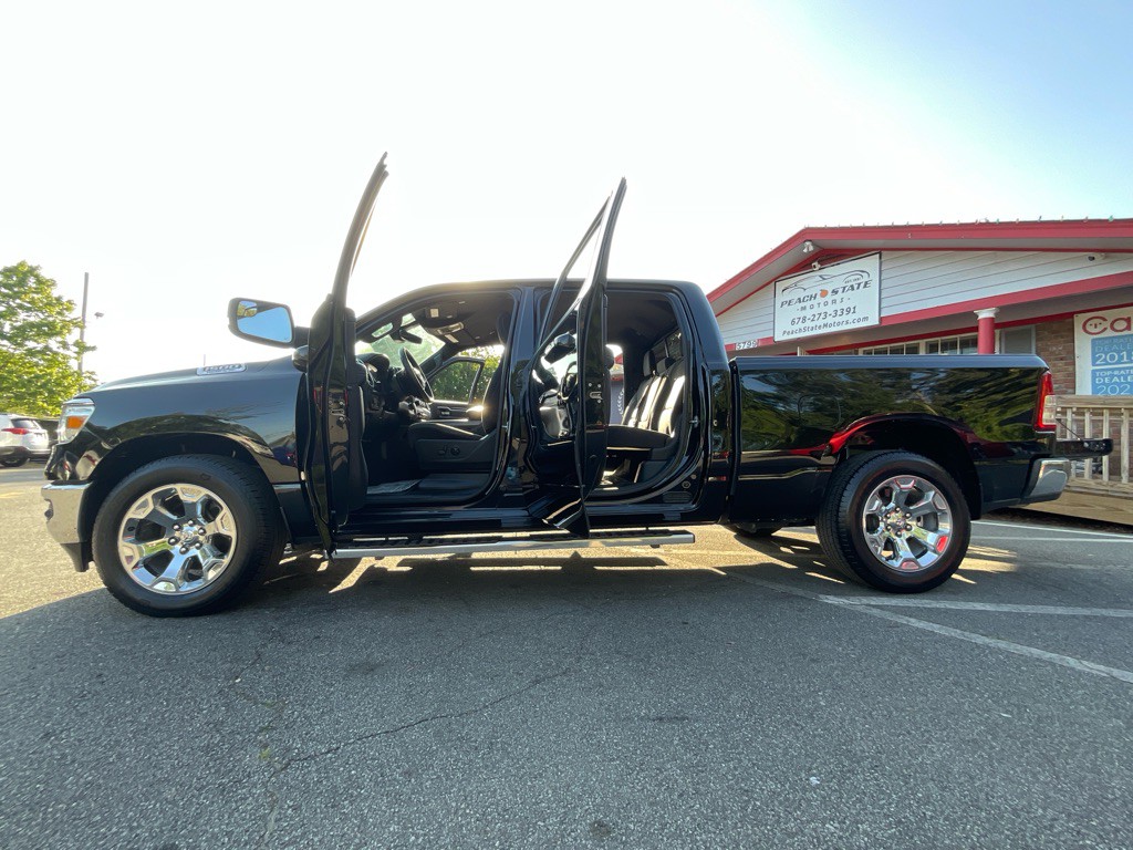 2019 RAM 1500 Image 39