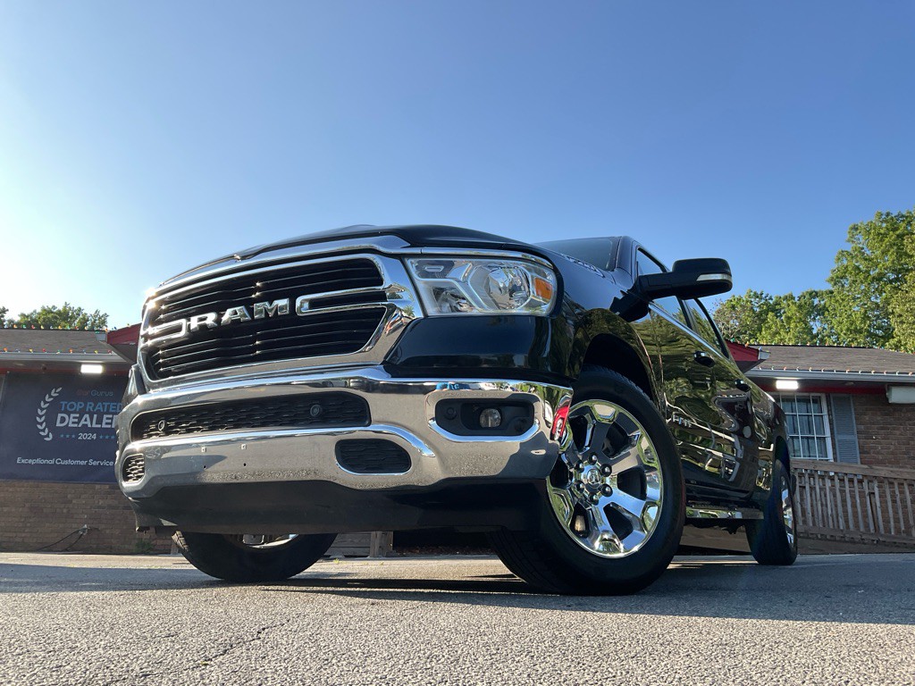 2019 RAM 1500 Image 47
