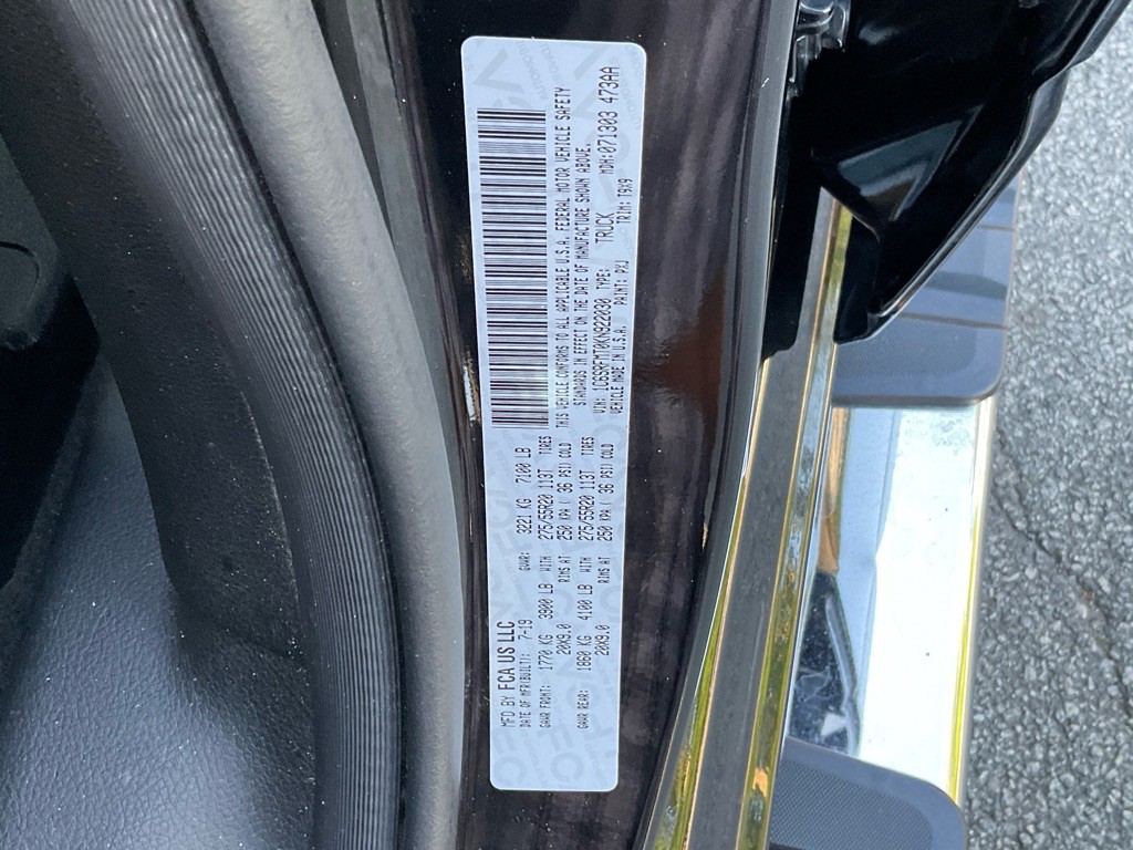 2019 RAM 1500 Image 49