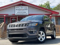 Image for 2018 Jeep Compass Latitude ID: 6758736