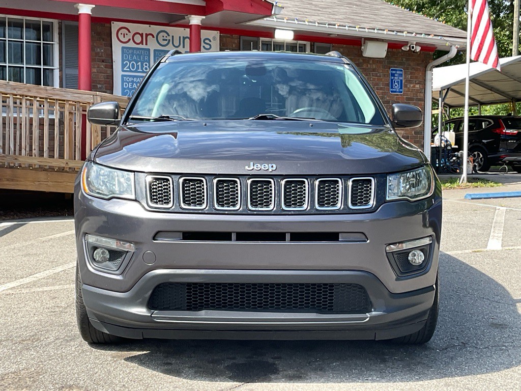 2018 Jeep Compass Image 2