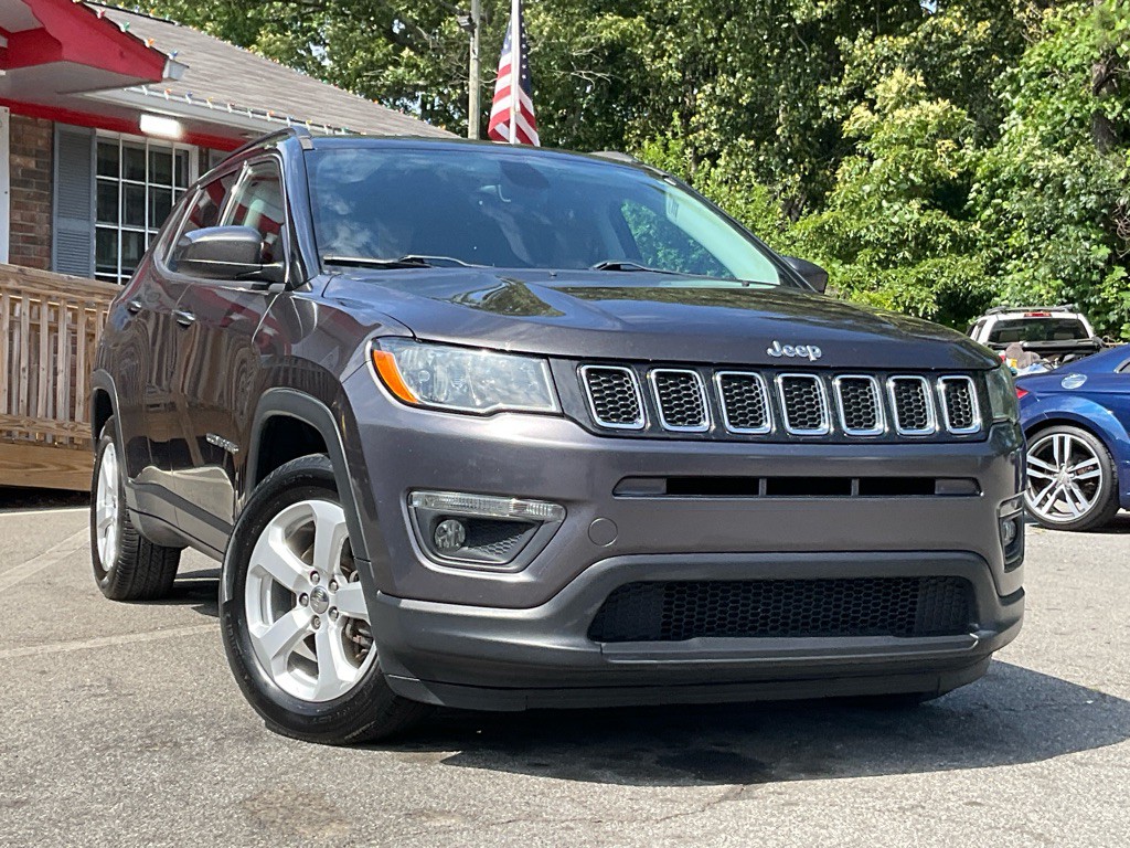 2018 Jeep Compass Image 3