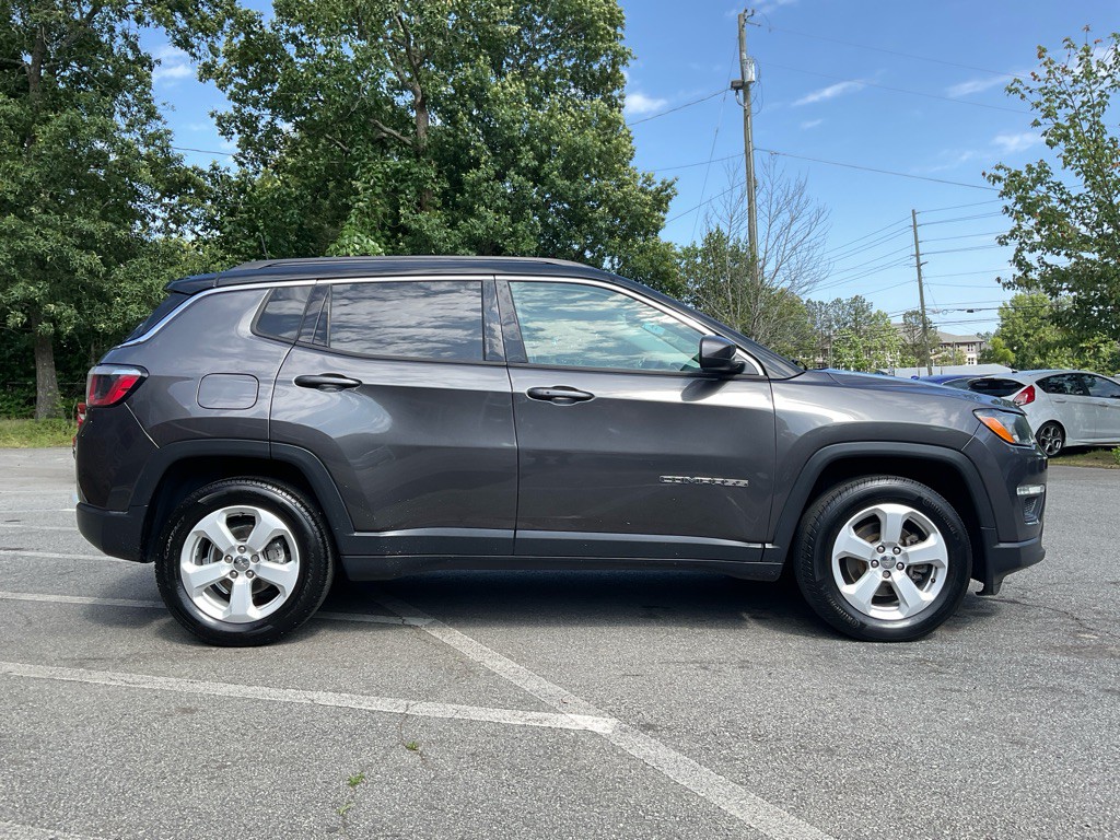 2018 Jeep Compass Image 4