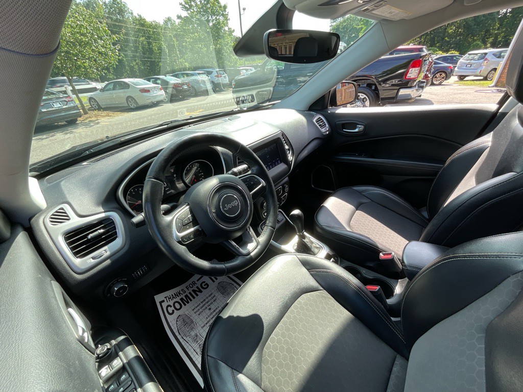 2018 Jeep Compass Image 15
