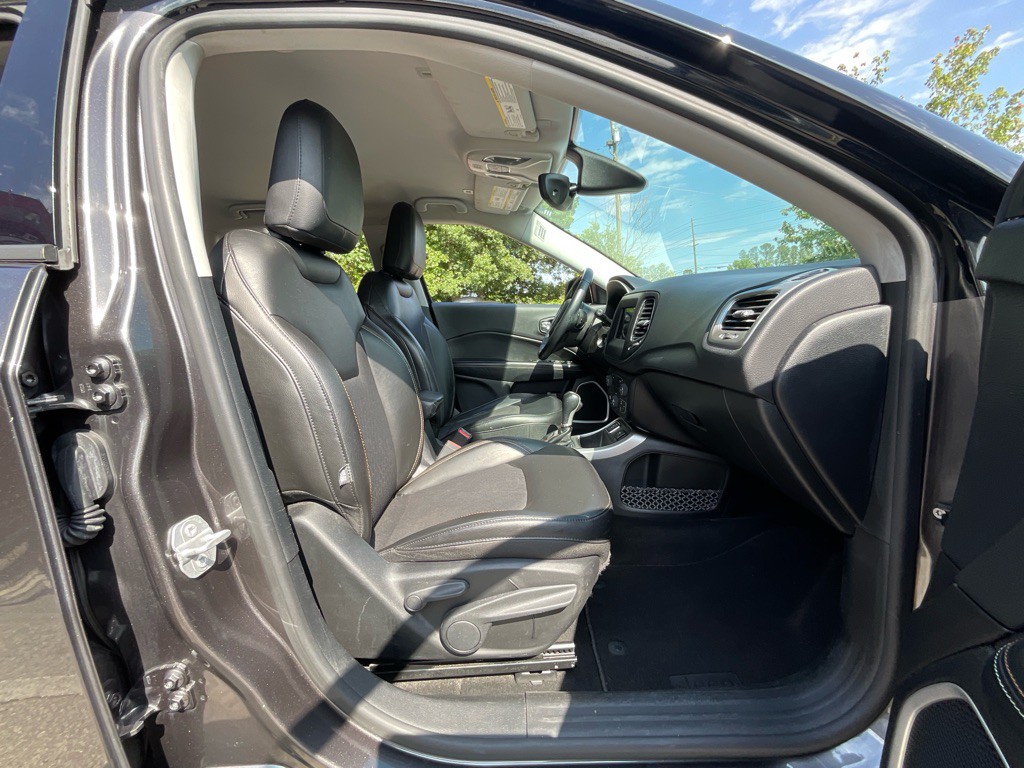 2018 Jeep Compass Image 17