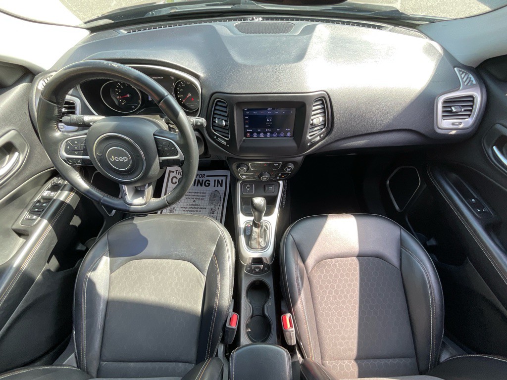 2018 Jeep Compass Image 21