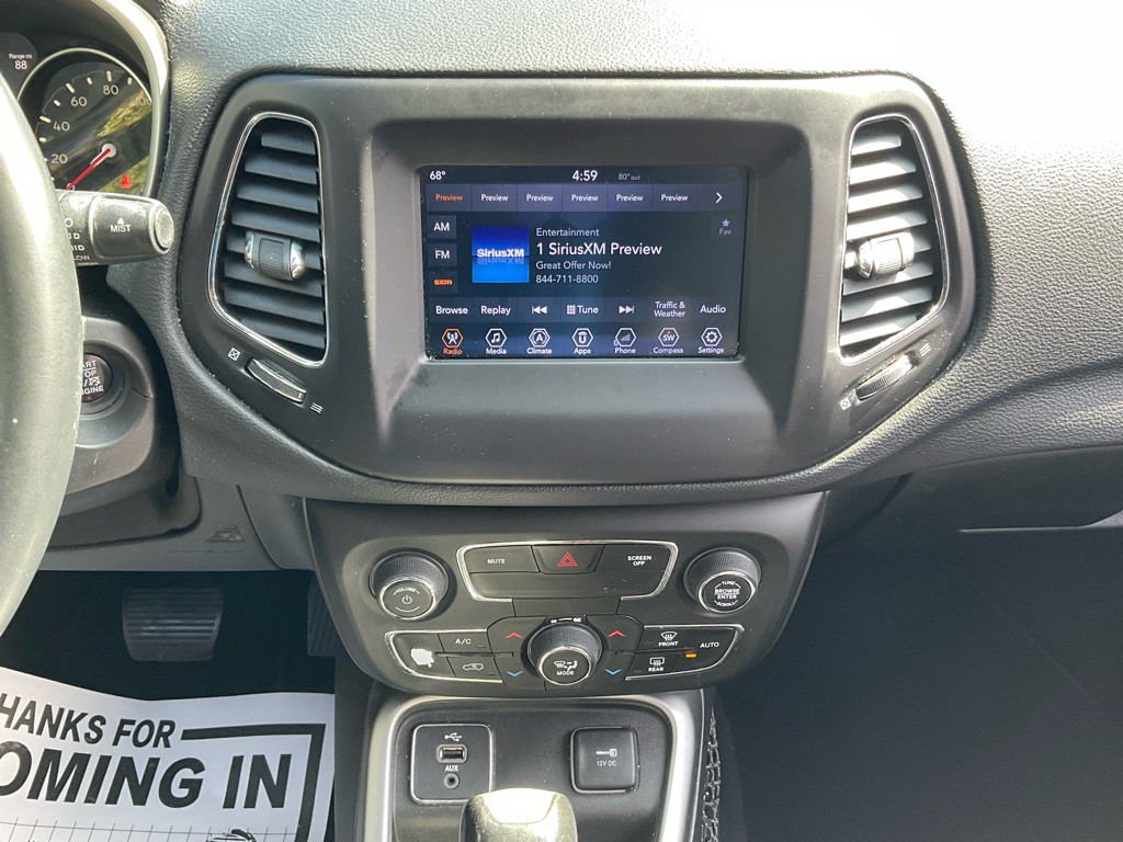 2018 Jeep Compass Image 22