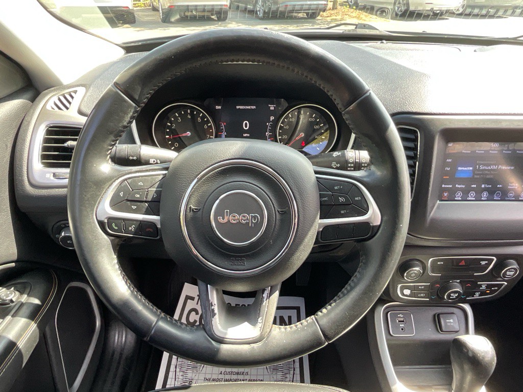 2018 Jeep Compass Image 23
