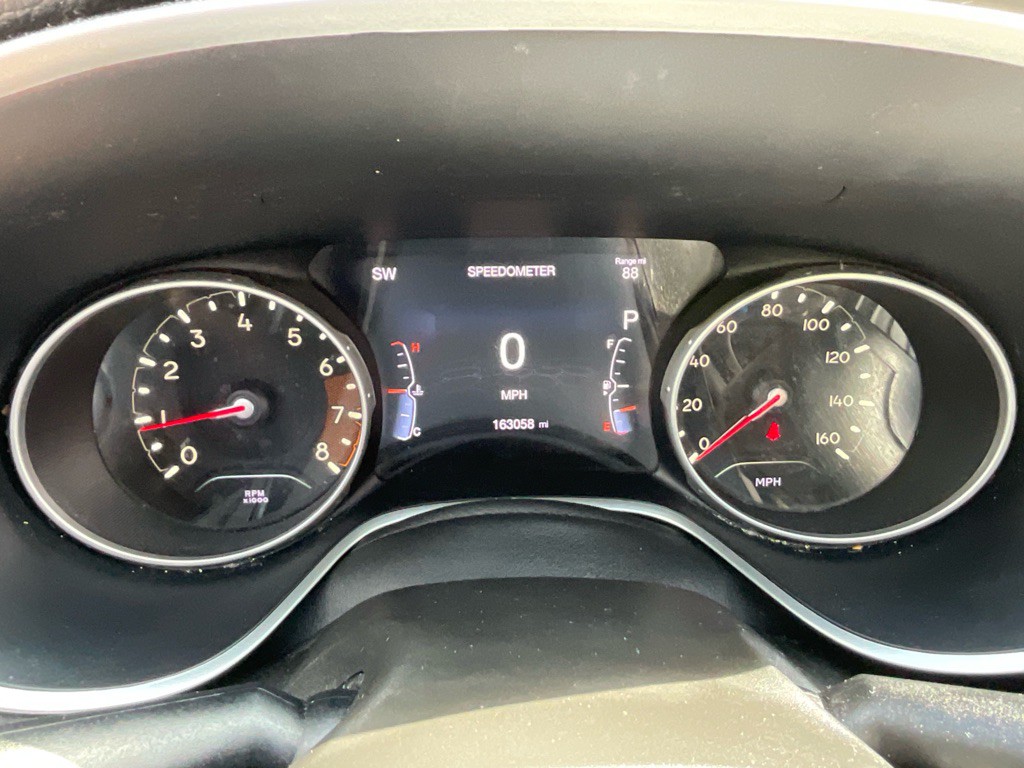 2018 Jeep Compass Image 25