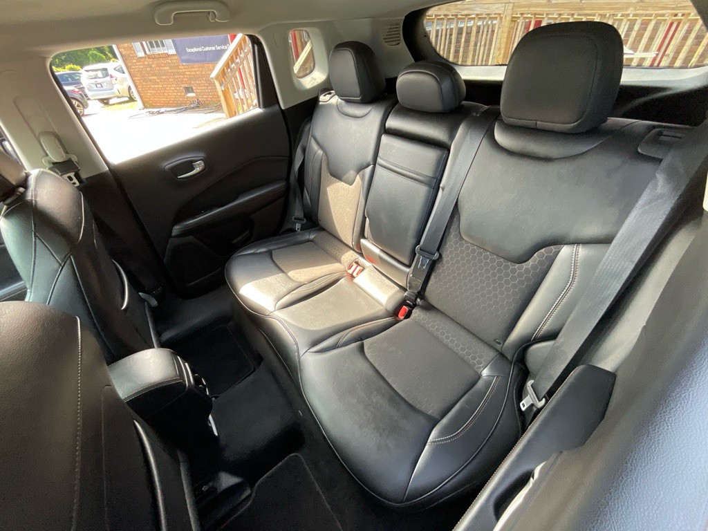 2018 Jeep Compass Image 29
