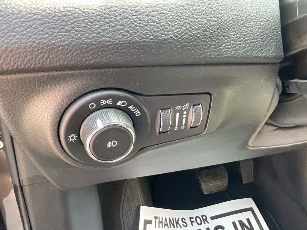 2018 Jeep Compass Image 41
