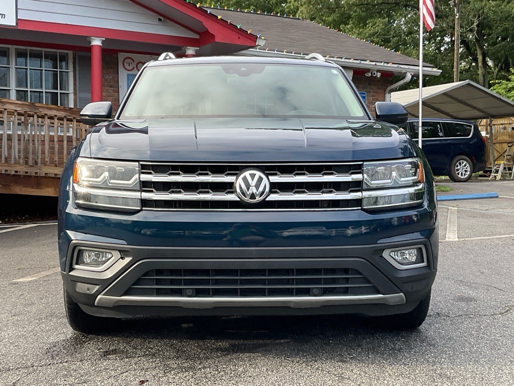 2018 Volkswagen Atlas Image 2