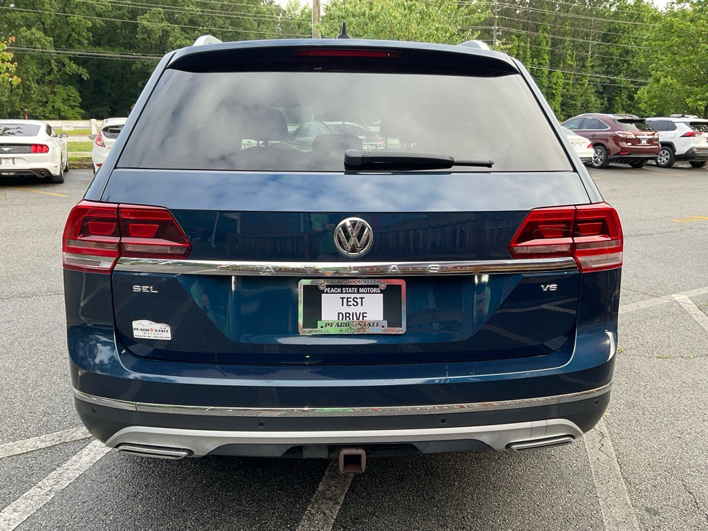 2018 Volkswagen Atlas Image 6