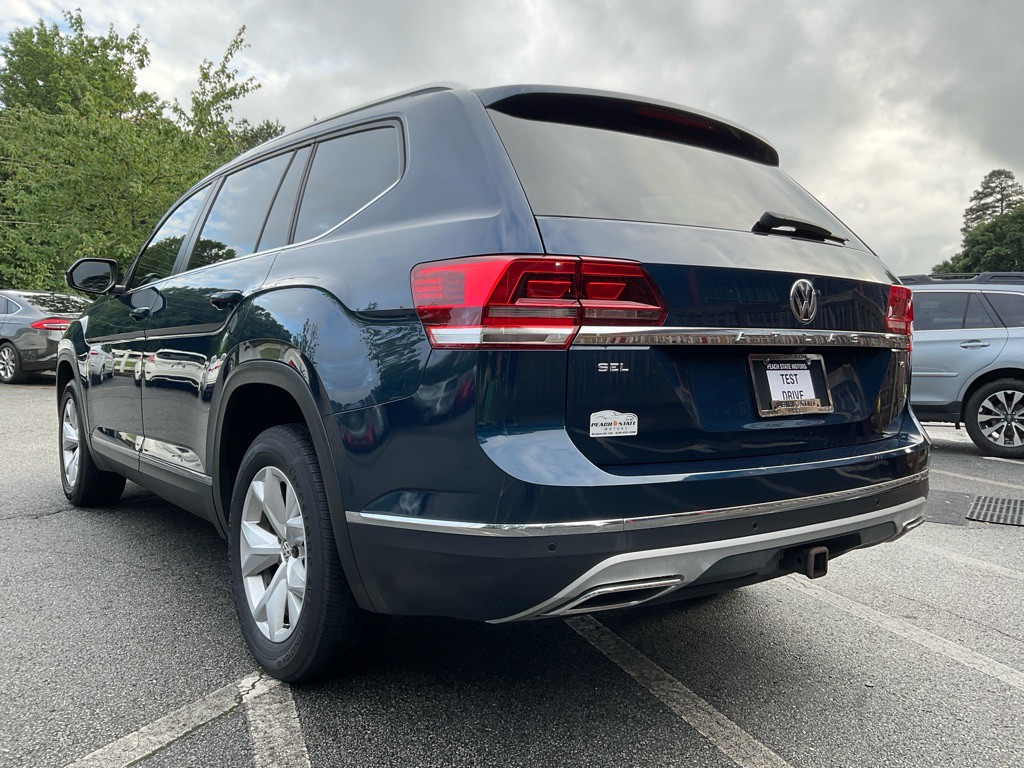 2018 Volkswagen Atlas Image 7