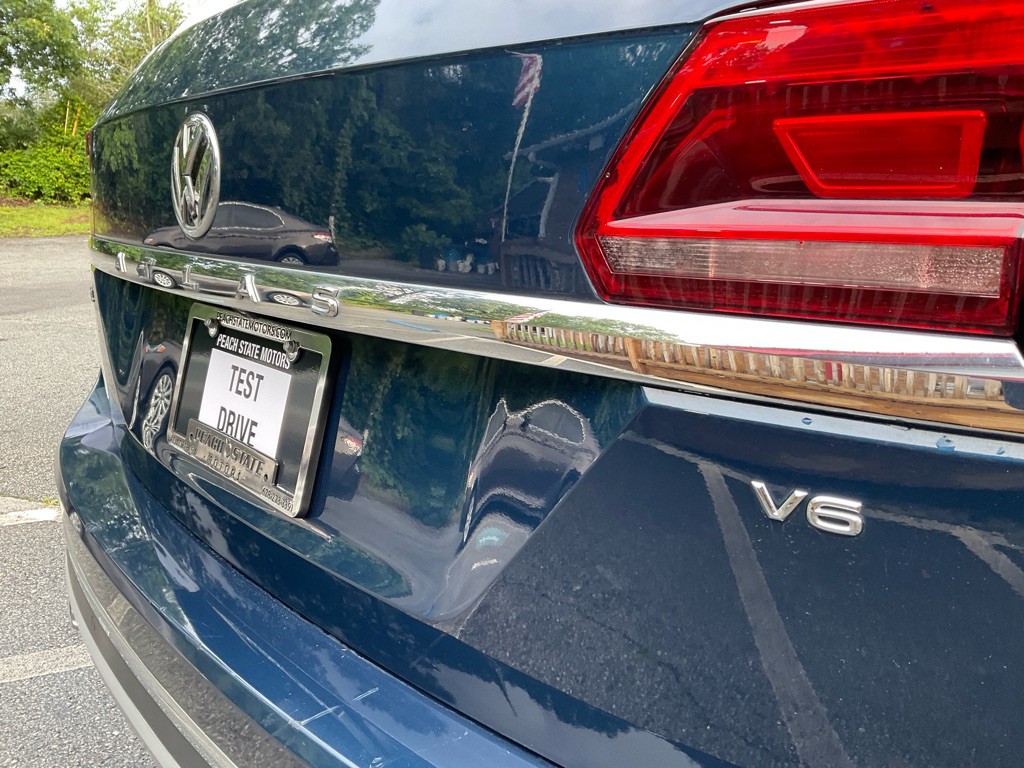 2018 Volkswagen Atlas Image 10