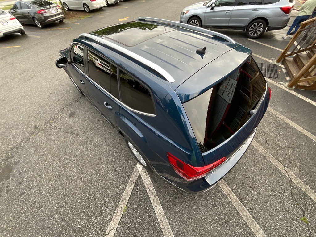 2018 Volkswagen Atlas Image 11