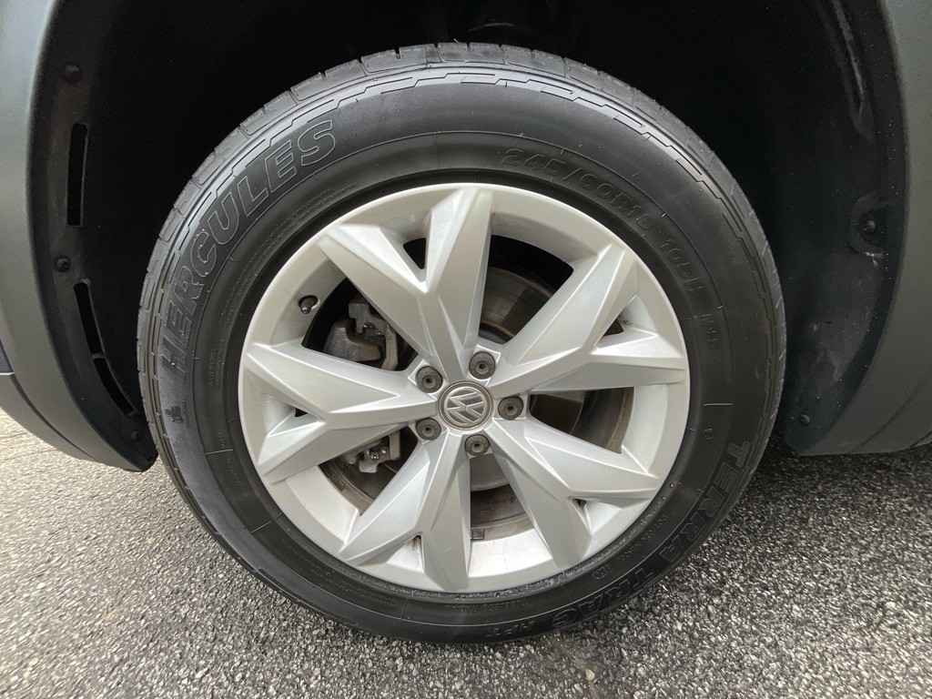 2018 Volkswagen Atlas Image 12