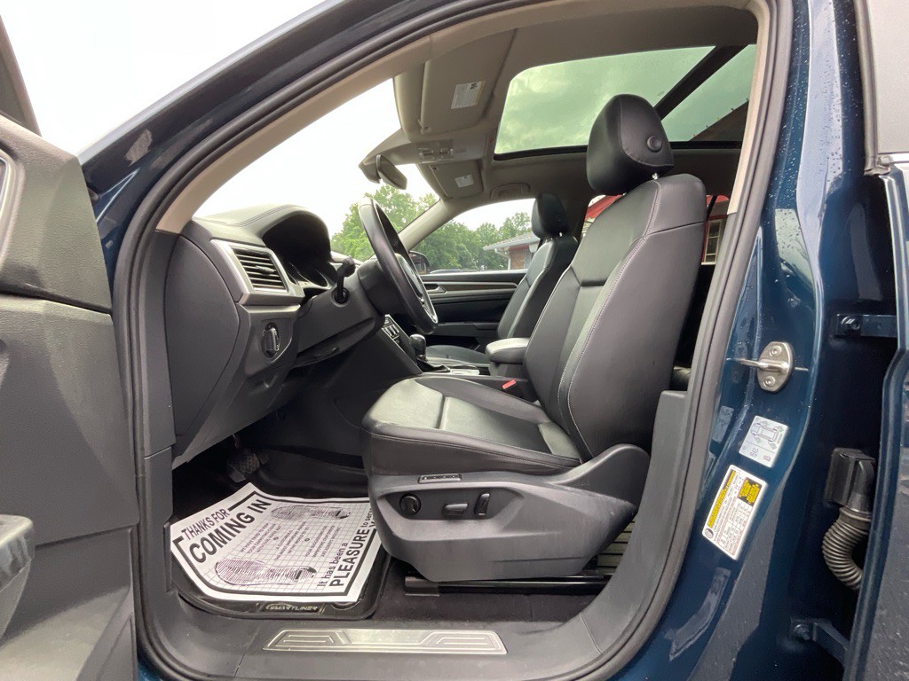 2018 Volkswagen Atlas Image 15