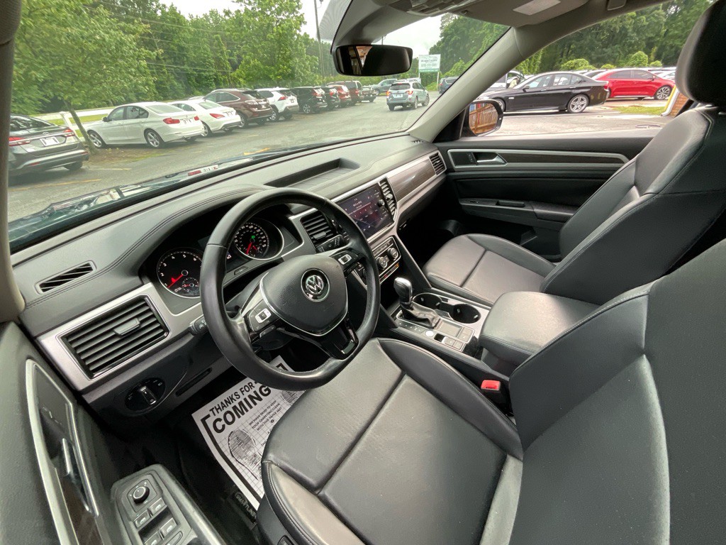 2018 Volkswagen Atlas Image 16
