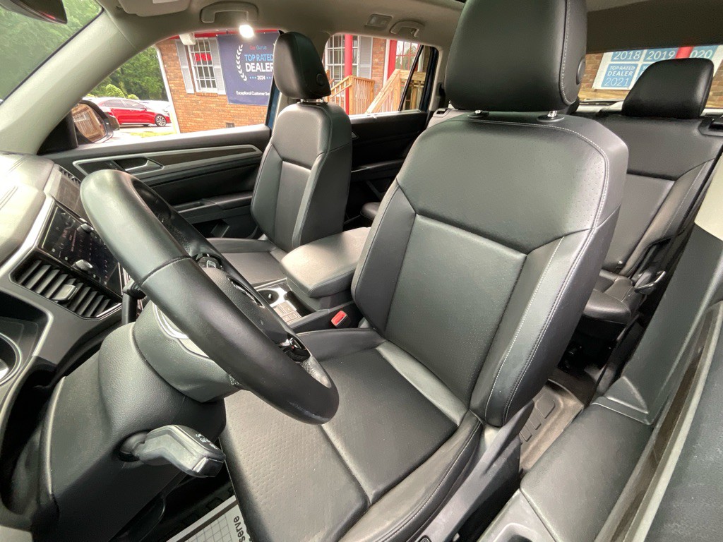 2018 Volkswagen Atlas Image 17