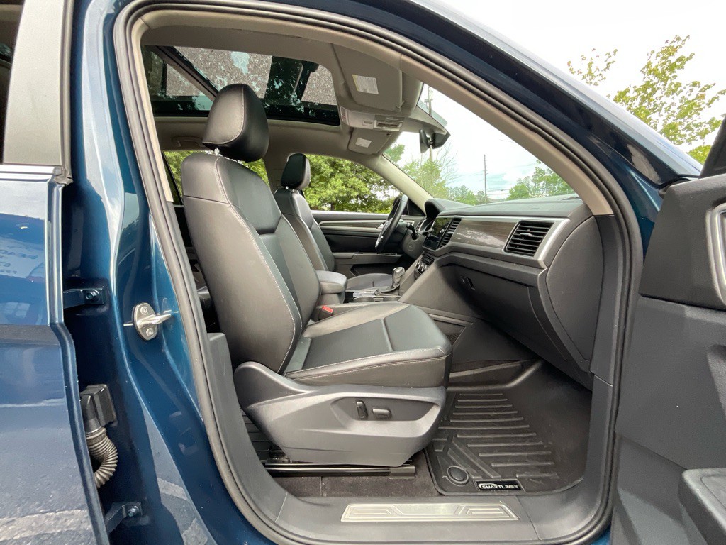 2018 Volkswagen Atlas Image 18