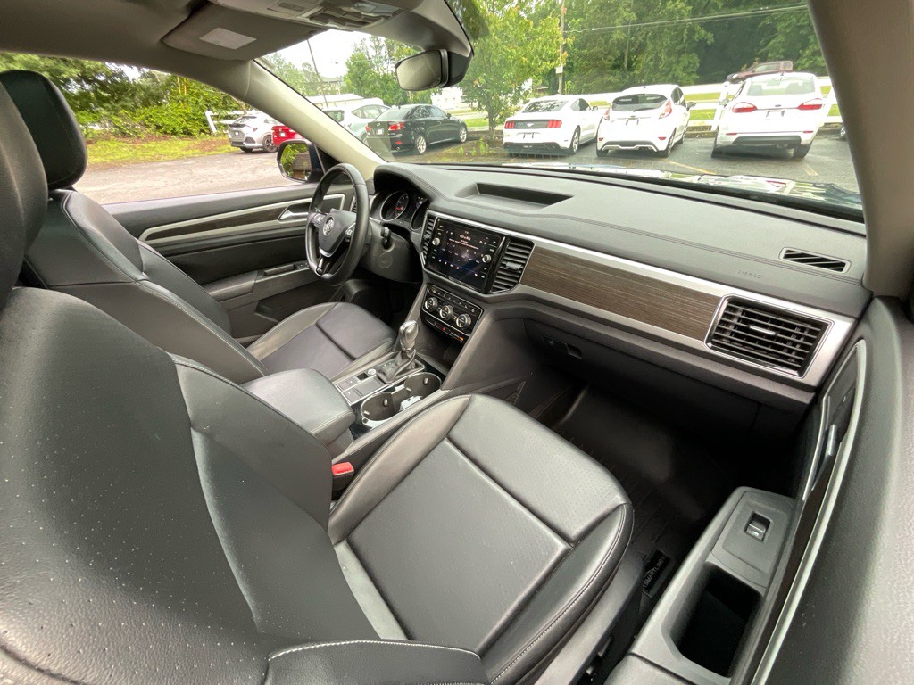 2018 Volkswagen Atlas Image 19