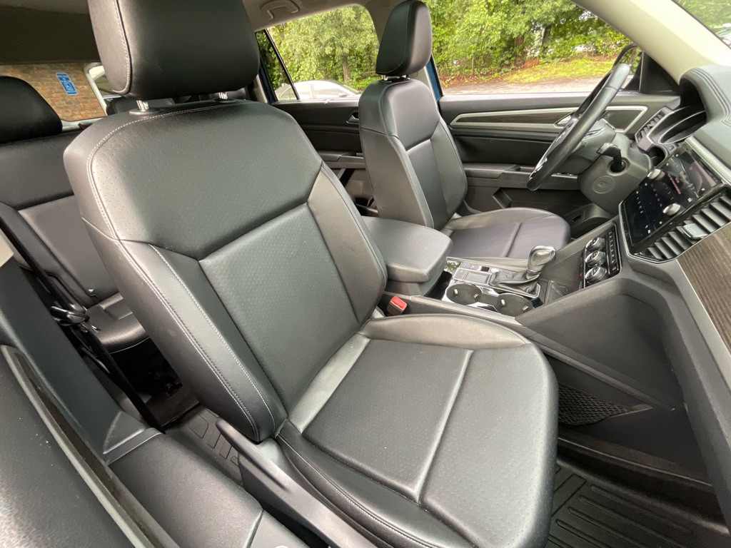 2018 Volkswagen Atlas Image 20