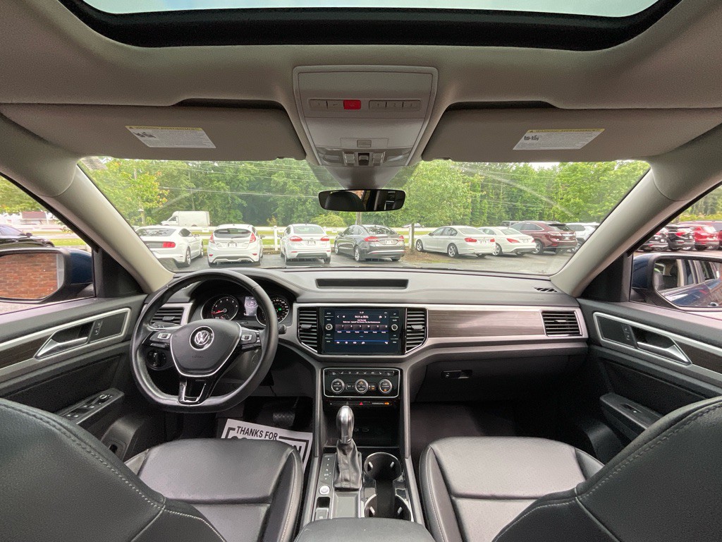 2018 Volkswagen Atlas Image 21