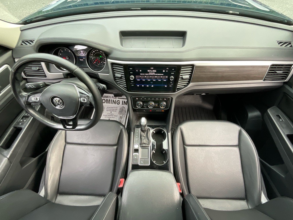 2018 Volkswagen Atlas Image 22