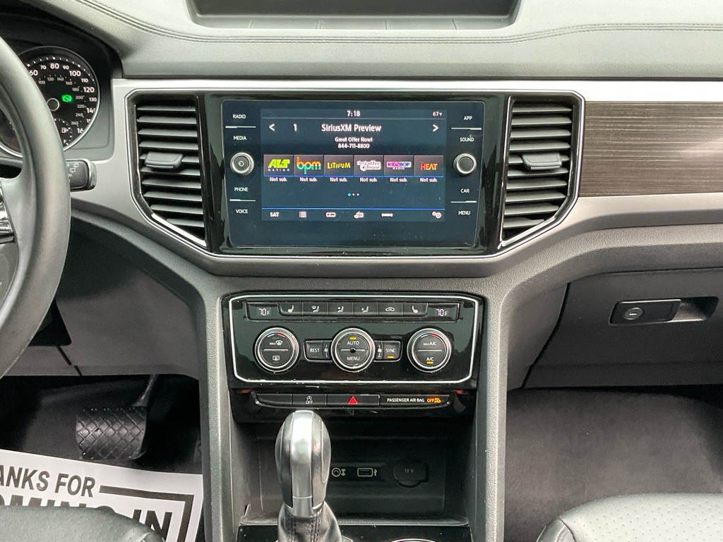 2018 Volkswagen Atlas Image 23