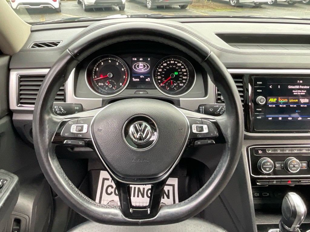 2018 Volkswagen Atlas Image 24