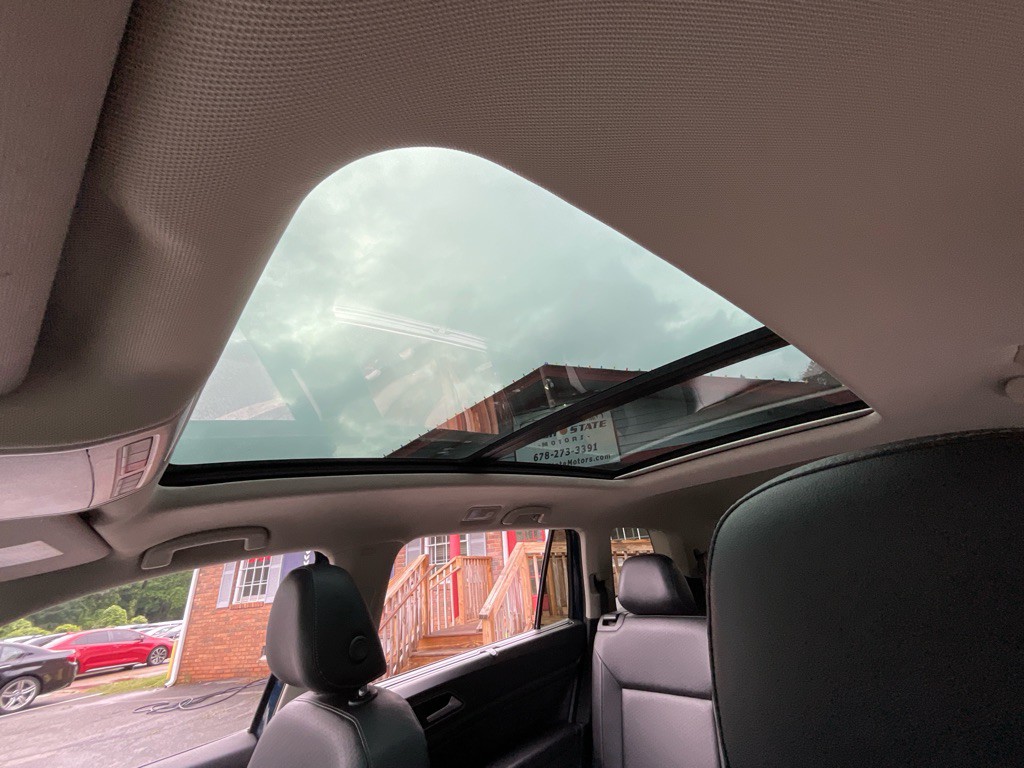 2018 Volkswagen Atlas Image 27