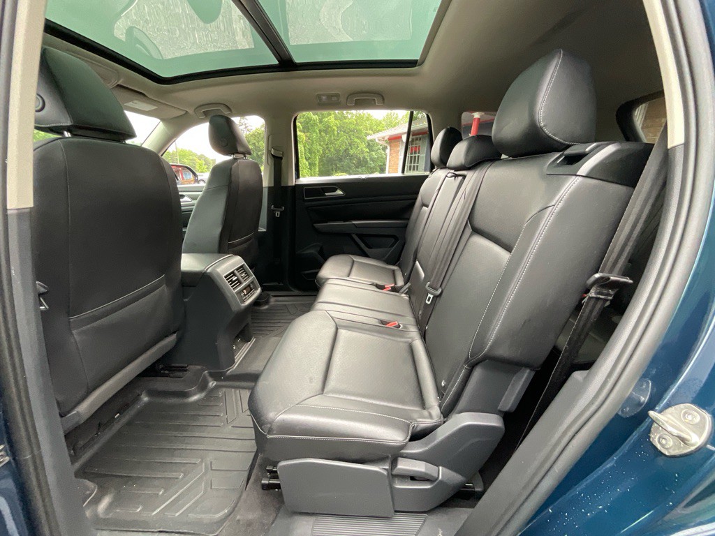 2018 Volkswagen Atlas Image 28