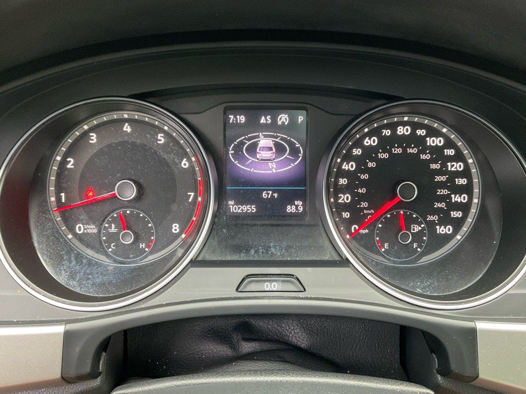 2018 Volkswagen Atlas Image 29