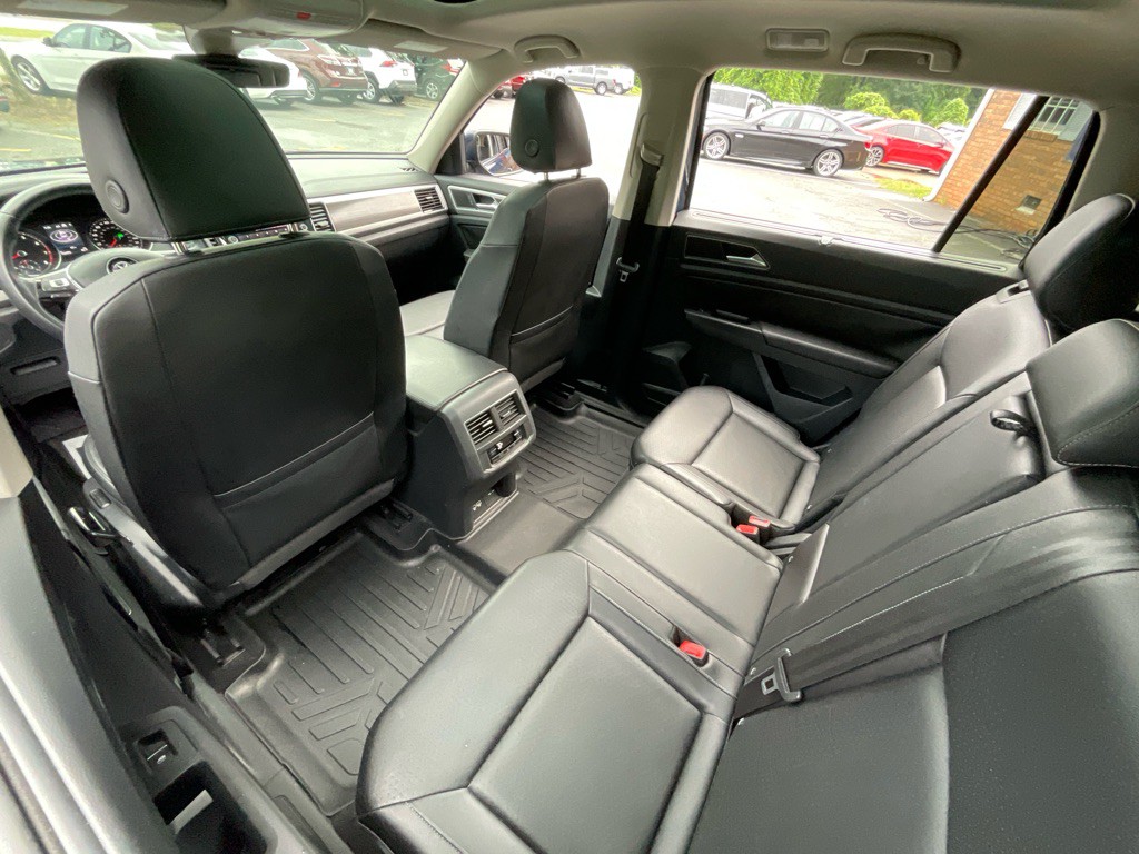 2018 Volkswagen Atlas Image 30