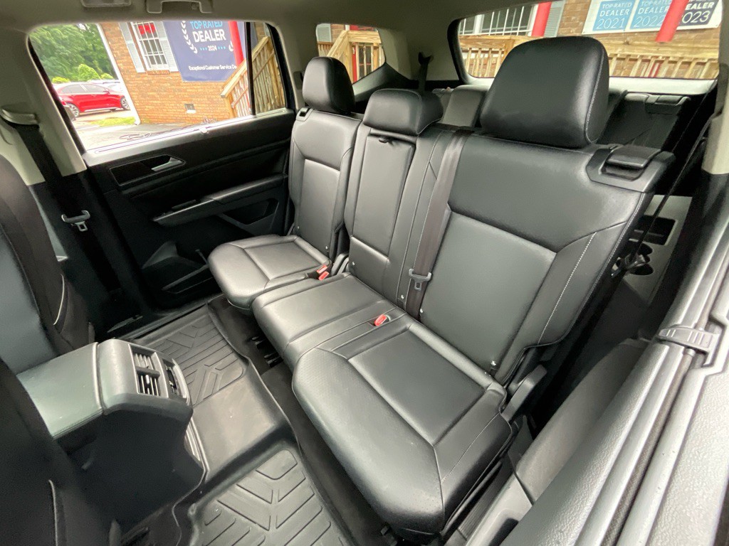 2018 Volkswagen Atlas Image 31