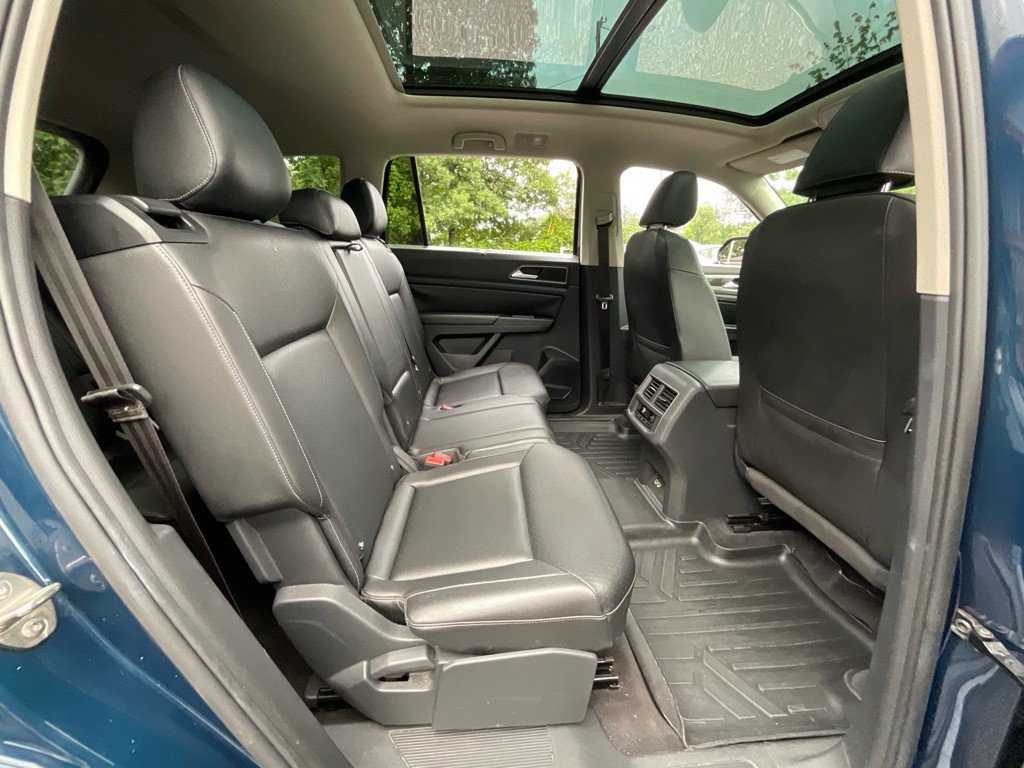 2018 Volkswagen Atlas Image 32