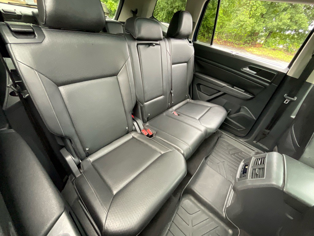 2018 Volkswagen Atlas Image 33
