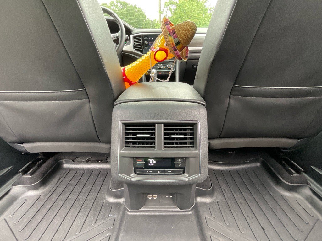 2018 Volkswagen Atlas Image 35